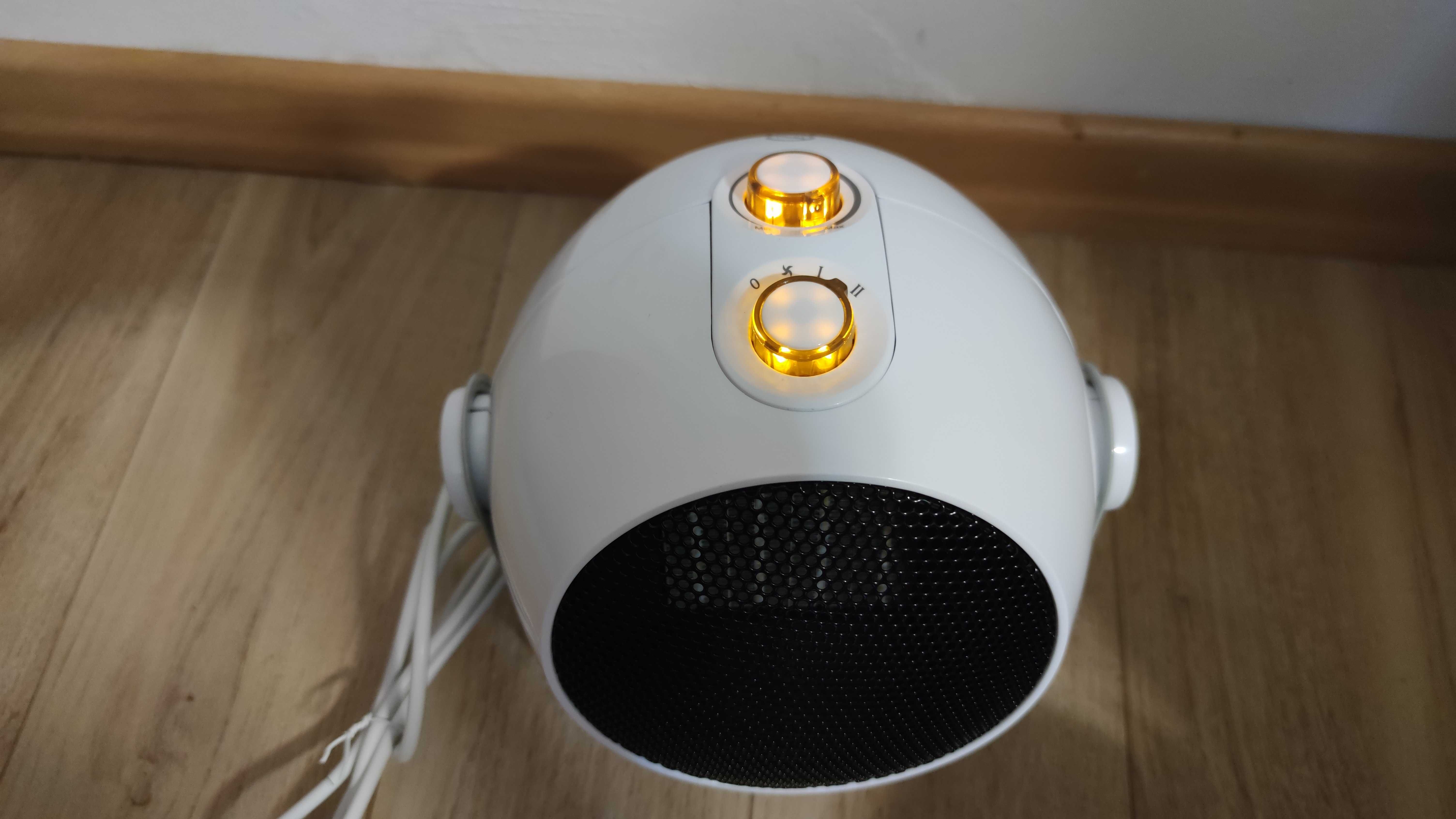 Termowentylator Olimpia Caldodesign
