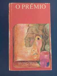 Livro O Prémio (Irving Wallace)