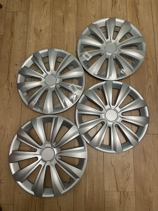 Ковпаки на колеса R15 "DELTA"