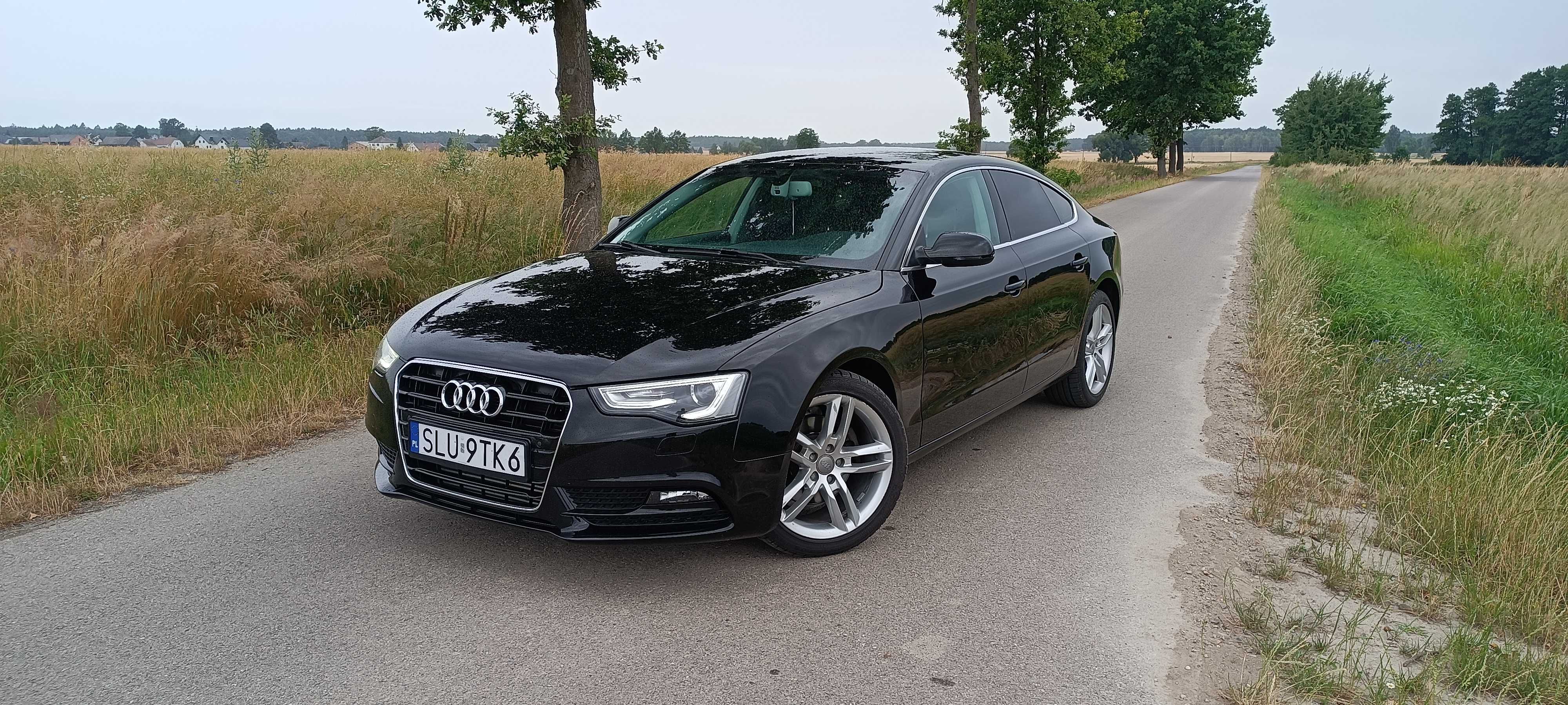 Audi A5 Sportback 2.0TDI 177