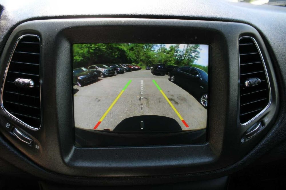 Jeep Compass Trailhawk      2017