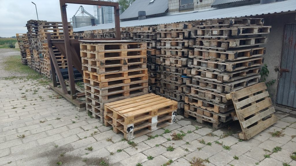 Sprzedam Palety Euro