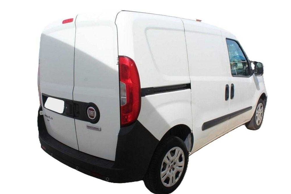 Fiat Dobló 1.6 com 120cv e IVA dedutivel!