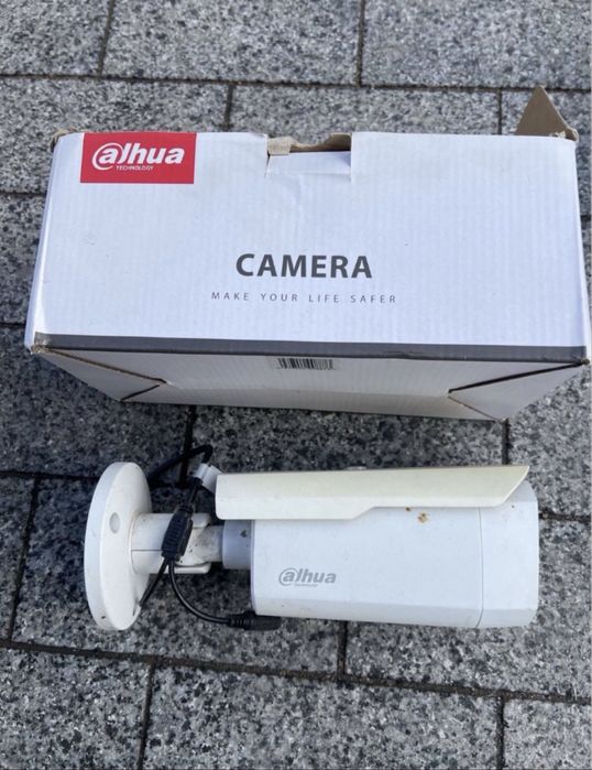 Відео реєстратор DHI-HCVR7208A-S3, відео камери DH-HAS-HFW1200SP