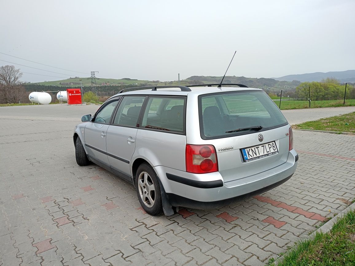 Sprzedam VW Passat B5 fl 1.9 TDI 130KM