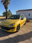 Peugeot 206 1.6 GTi