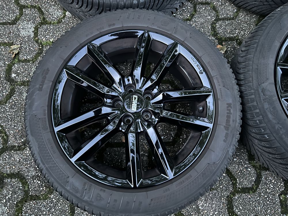 Легкосплавні диски R 17,5x100,,,ET 39,,6,5J, ,, VW, Skoda,audi