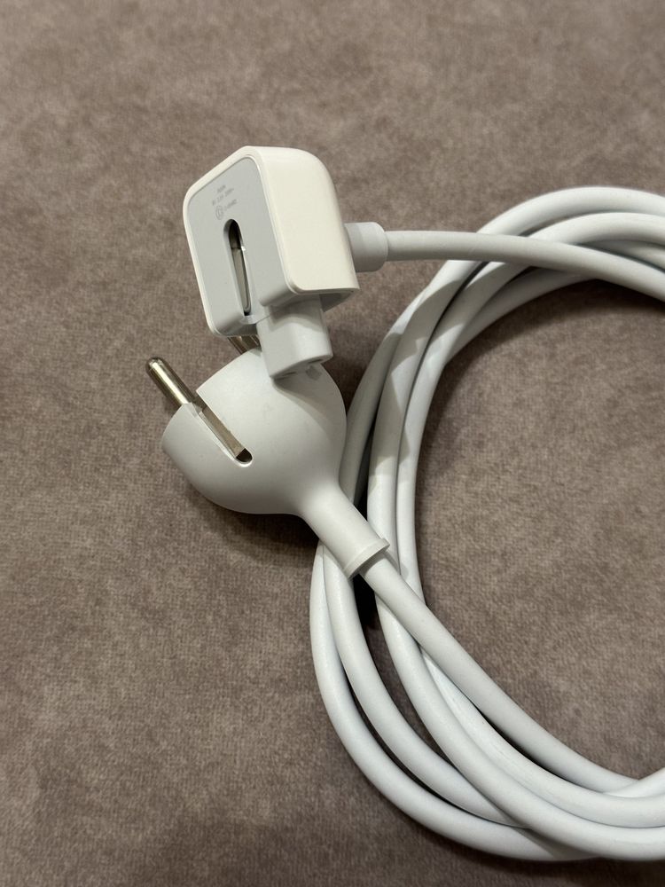 Kabel zasilający Apple MacBook nowy