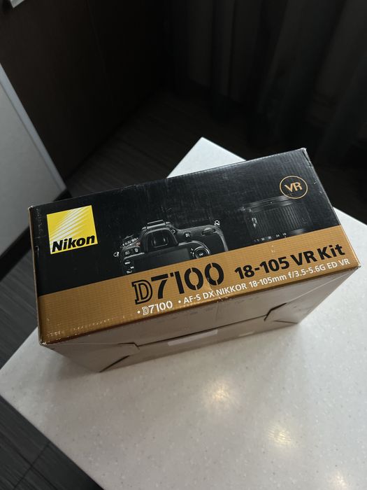 Фотоаппарат Nikon D7100
