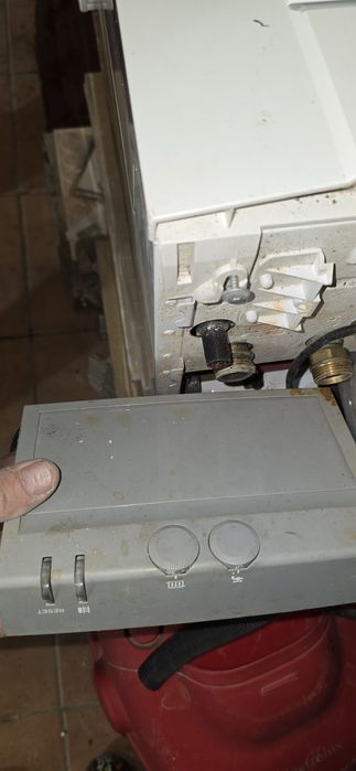 #Dietrich, piec gazowy dwufuncyjny