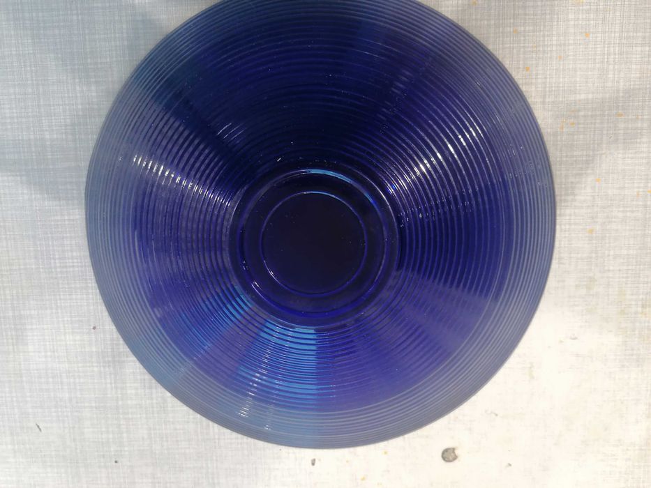 Misa 2 sztuki w kolorze kobaltowym