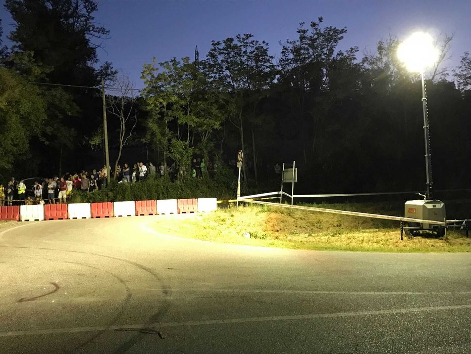 Осветительная передвижная мачта Luxtower - мачта осветительная