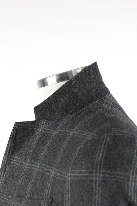 ALEXANDER SACHS чоловічий картатий вовняний піджак. Оригінал. (46)