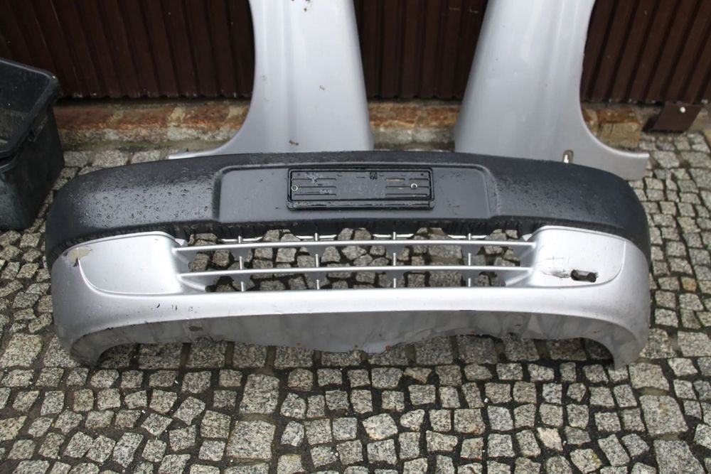 Zderzak Przód Citroen Berlingo Peugeot Partner I 96 &gt;02  Kolor EYCC