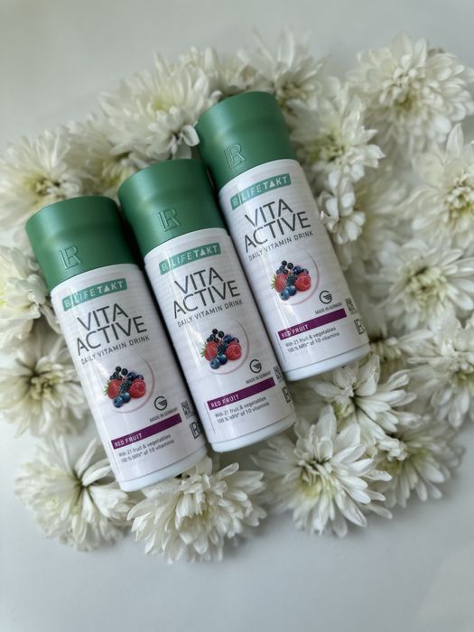 Віта Актив. Комплекс рідких вітамінів для дітей та дорослих