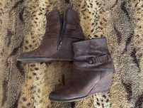 Botins SR Nº37, super modernos