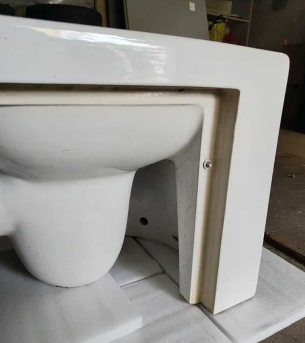 Art Ceram La fontana WC