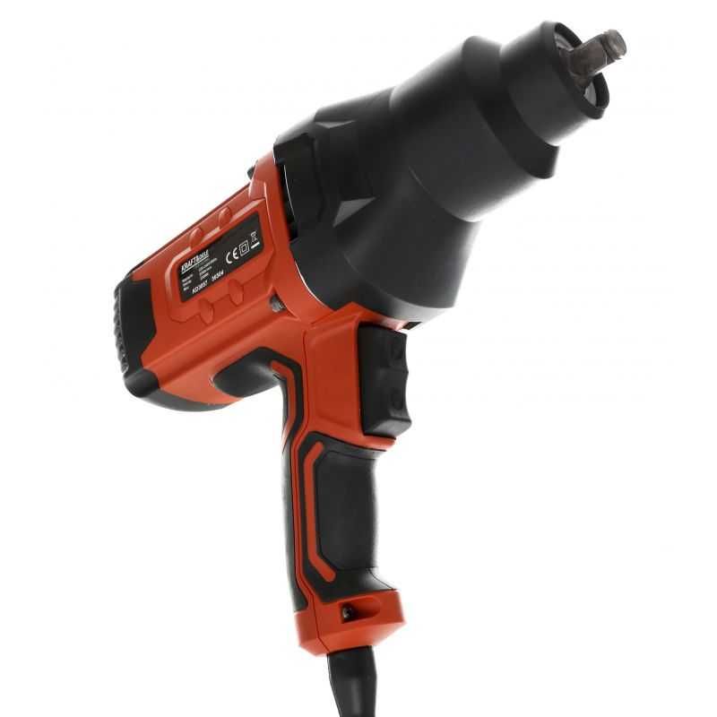 Klucz udarowy elektryczny do kół sieciowy 2300W 1/2" 750Nm MOCNY