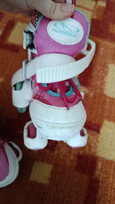 Роліки, ролики дитячі 4 колісні