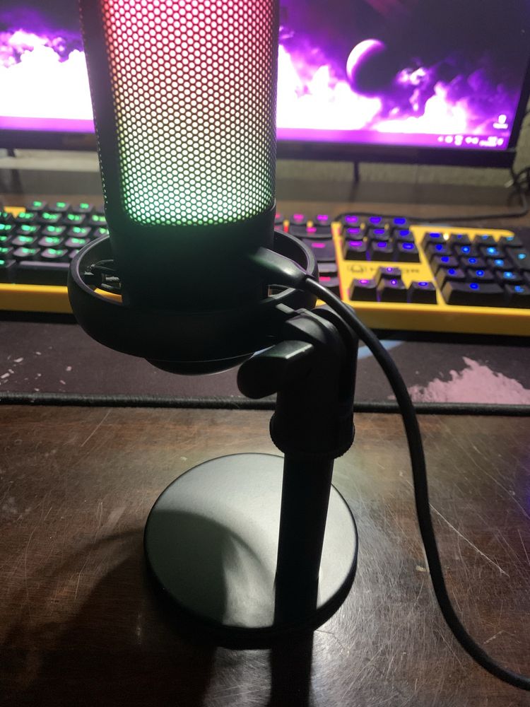 Игровой микрофон ME6S