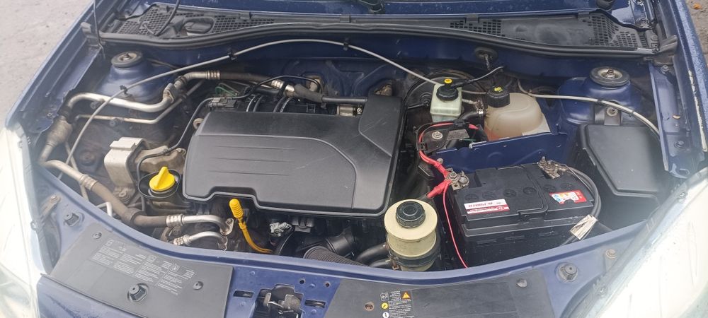 Renault dacia sandero 1.2/Рено дача сандеро