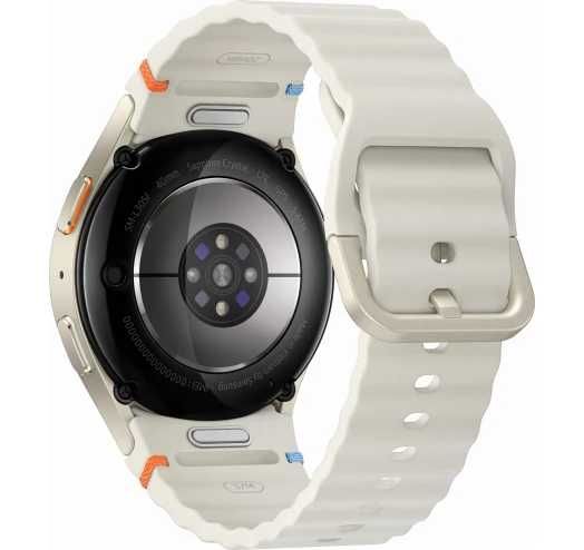 Смарт-годинник Samsung Galaxy Watch 7 40mm Cream (SM-L300NZEA)