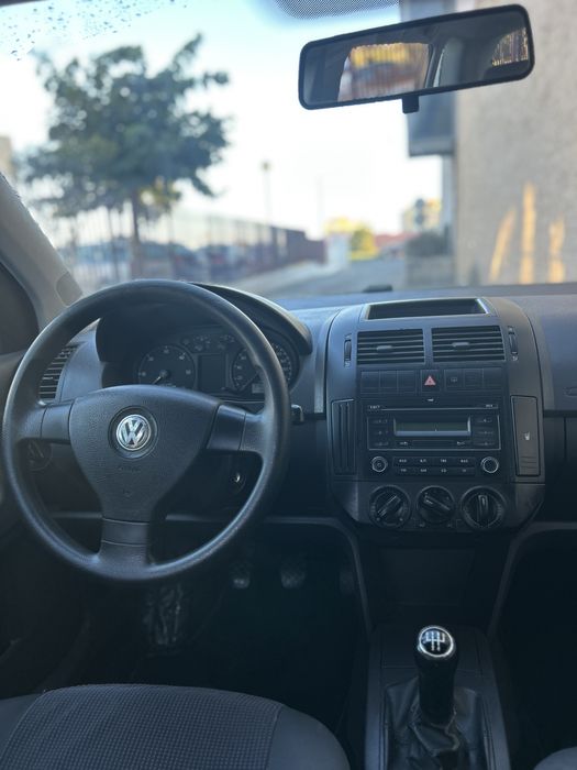 Volkswagen polo TDI 2007 ECONOMICO