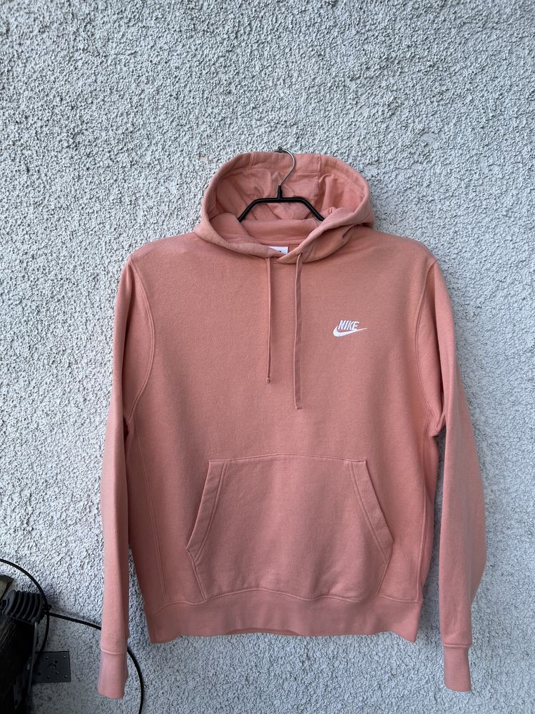 Кофта  Nike Pink