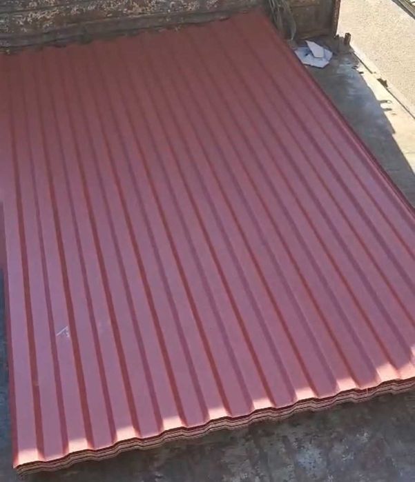 Профнастил преміум, профіль забора уценка, огорожа та паркан, профлист