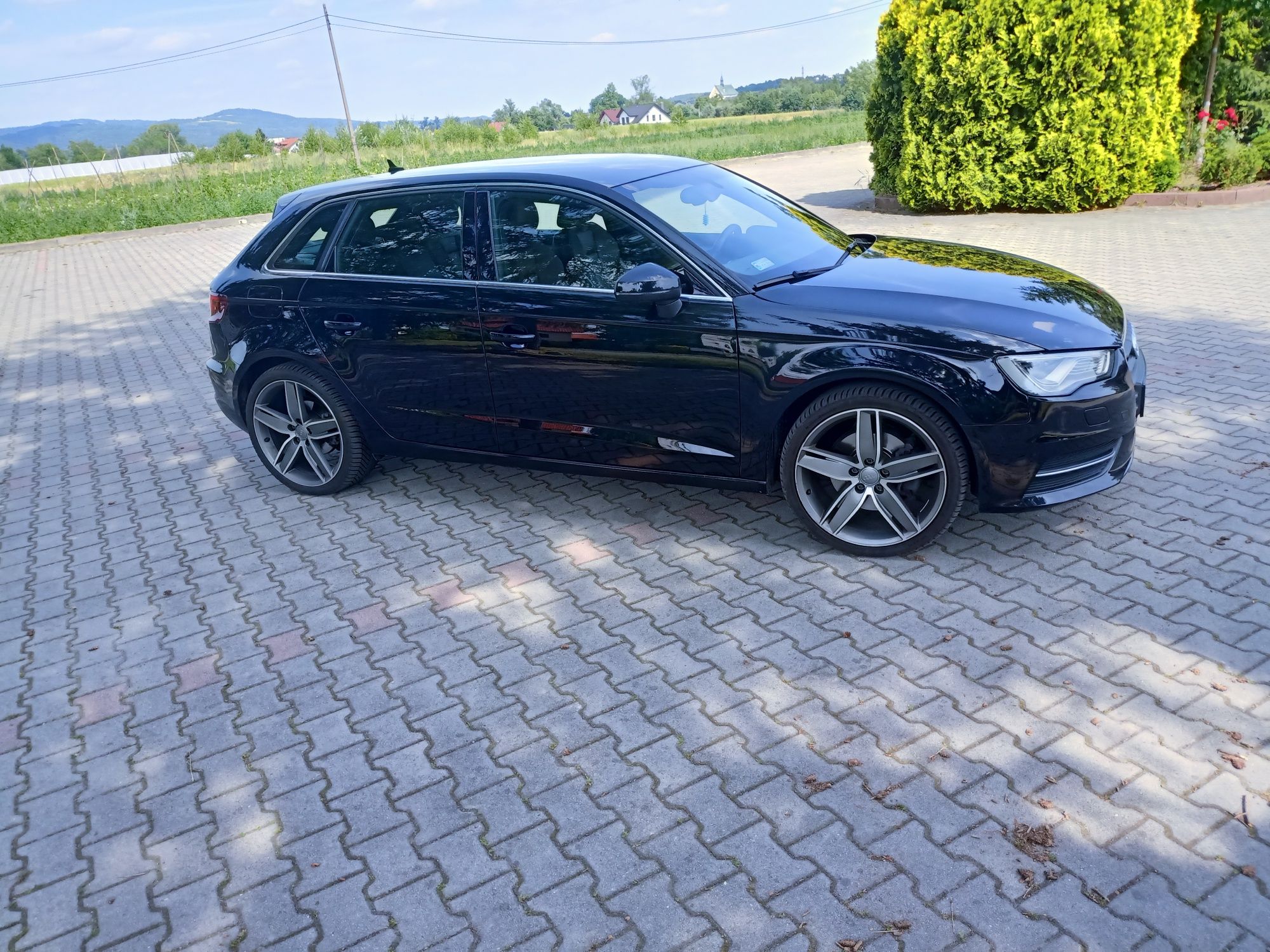 Audi A3 Quattro 1.8 Tfsi 2014r
