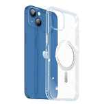 Dux Ducis Clin magnetyczne etui do iPhone 14 Plus kompatybilne z MagSa