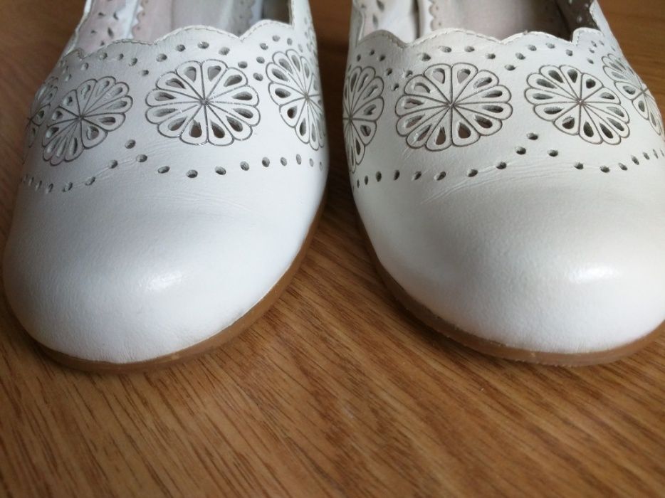 Босоножки 38р.Кожа.