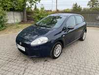 Fiat Grande Punto 1.2 Super Stan Klimatyzacja City !