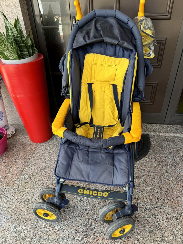 Carrinho de bebe