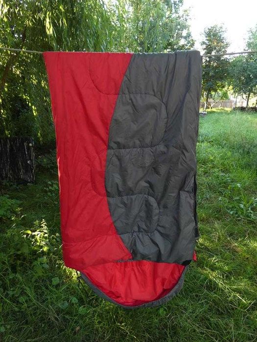 śpiwór turystyczny ZIMOWY