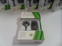 Акумулятор 4800 mAh з кабелем Play & Charge Kit для геймпадів Xbox 360