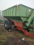 Продам бункер-перевантажувач зерна(Германія)