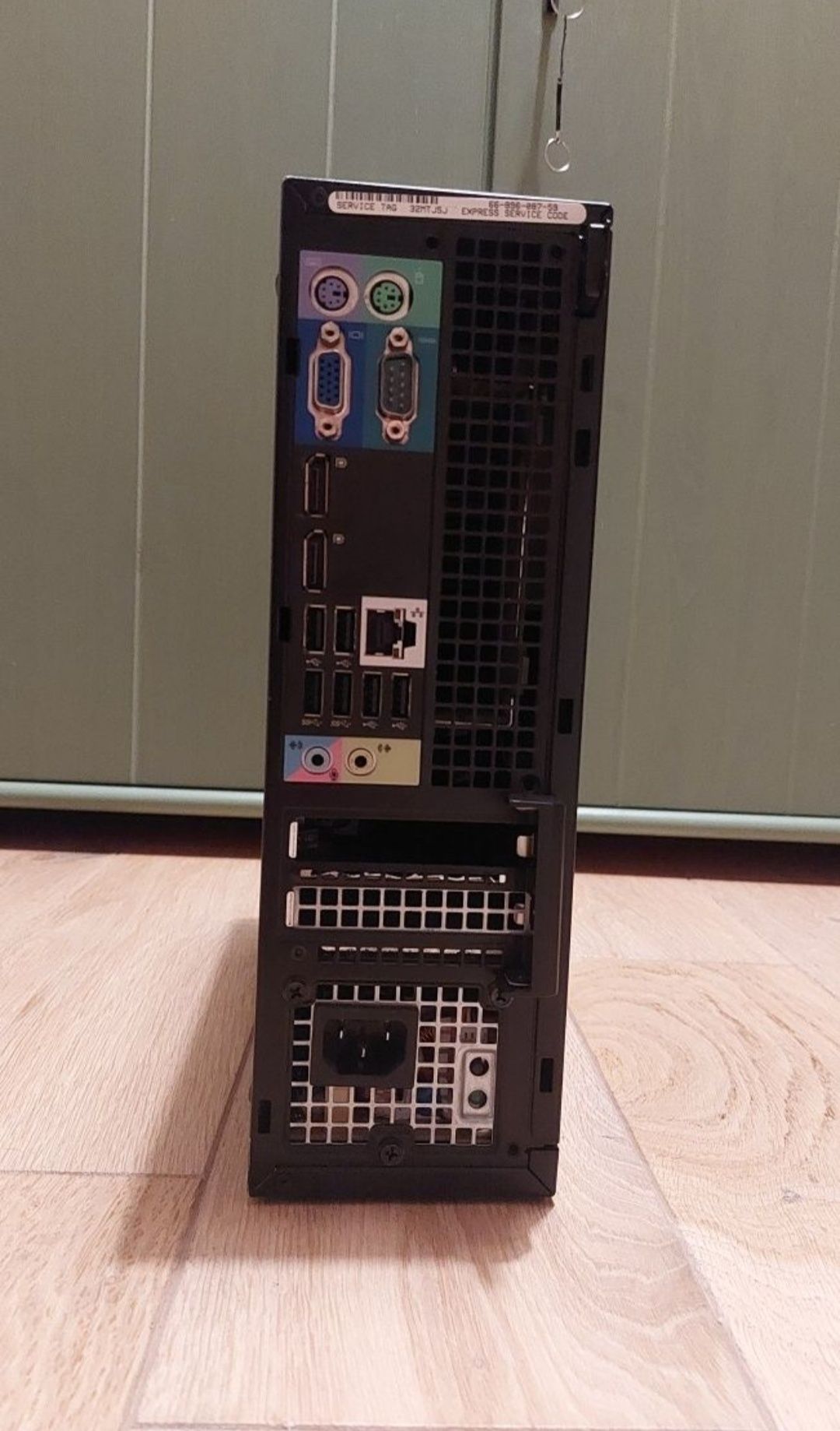 Dell Optiplex 7010/SSD/8GB