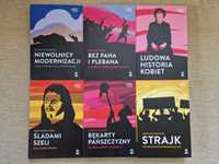 RM Seria Ludowa Historia Polski 6 książek REZERWACJA