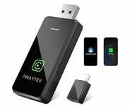 Adapter Bezprzewodowy Carplay Android Auto PWAYTEK CP1-A PC