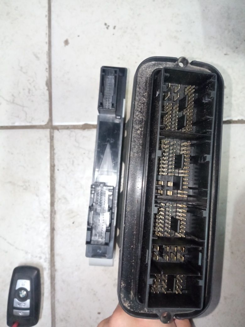 Мозги N47 n DDE блок управління двигуна ключ ЕБУ F07 F10/11/ е90 пульт