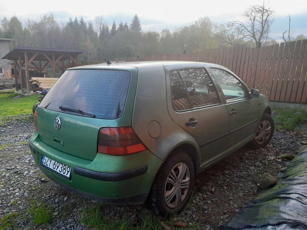 Golf 4 1.6 100km