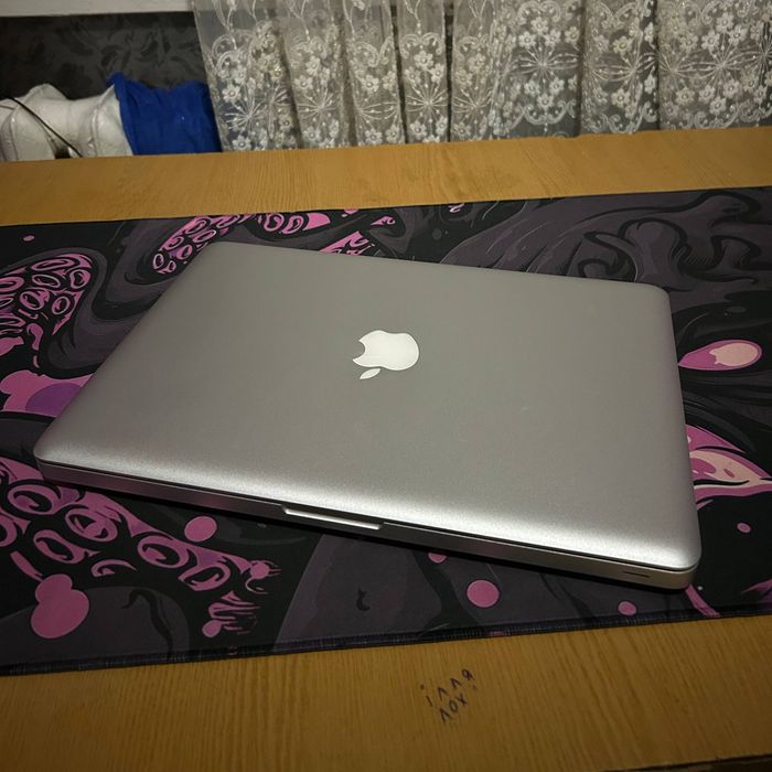 MacBook Pro 13" (Late 2011)