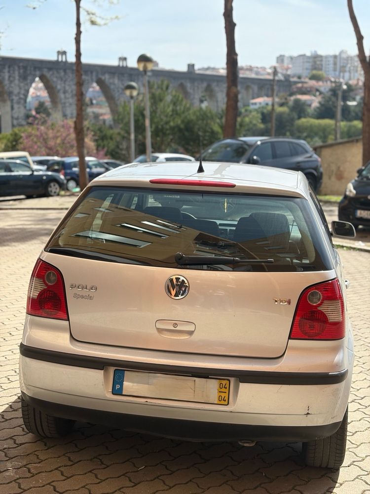 Volkswagen polo 1.4 tdi