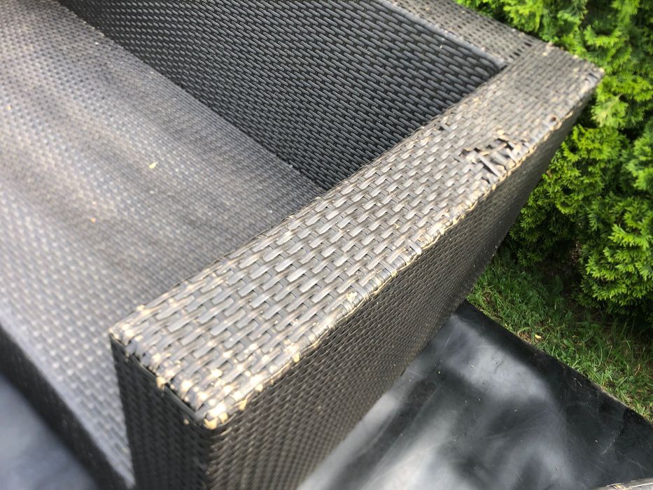 SPRZEDAM zestaw mebli ogrodowych dowóz  Wieluń - Legnica okolice