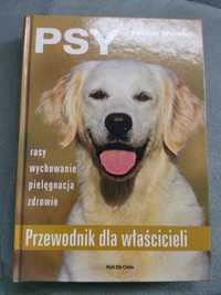 Psy. Przewodnik dla właścicieli. Sabine Winklet