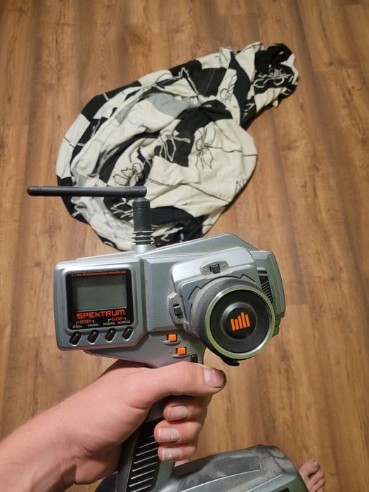 Hpi baja model samochód zdalnie sterowany rc