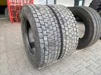 Opony 315/70R22.5 MICHELIN XDE2+ Napędowe 9-11mm