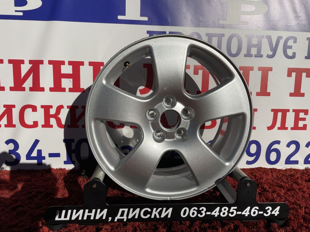 Одиночка Розпаровка Original Volkswagen Seat Skoda R16 5x100