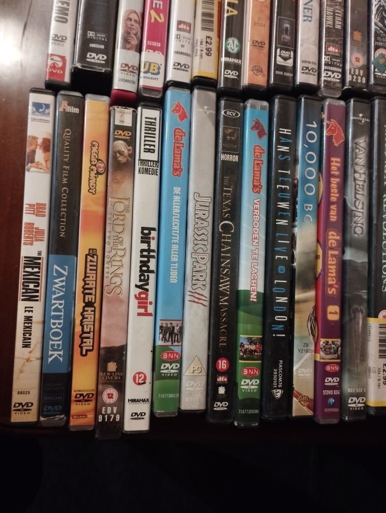 Filmy i bajki na CD